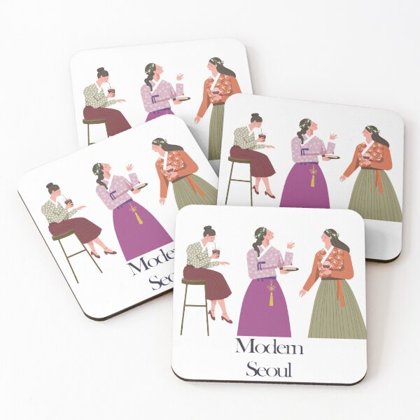 Item preview, modern seoul designed and sold by seoulyandyou.