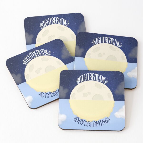 Item preview, Nightreading, Daydreaming designed and sold by Homebody Hobbyist.
