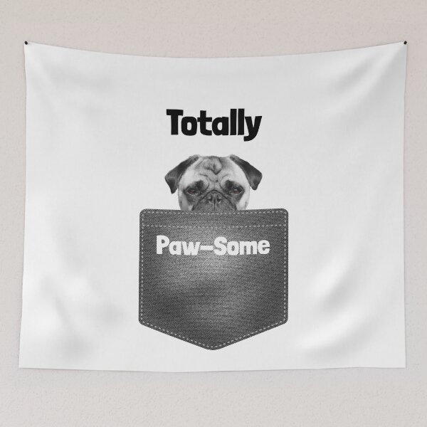Item preview, Totally Paw-some designed and sold by 30-Merch.