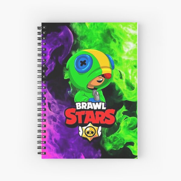 Cahier A Spirale Avez Vous Meme Bagarre Mon Frere Par Di Pod Redbubble - cahier brawl stars