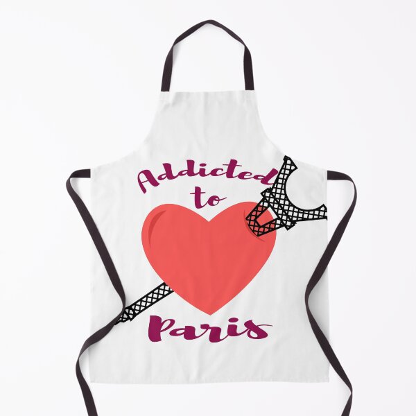 Item preview, Addicted to Paris designed and sold by Home-Spirit.