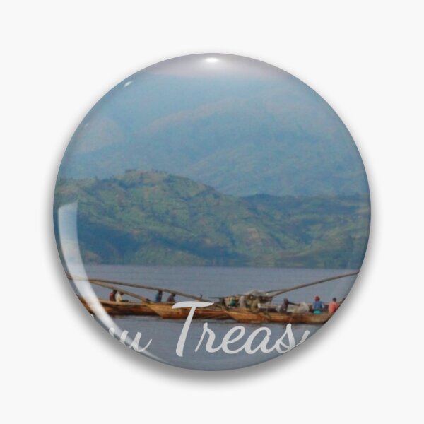 Item preview, DR Congo our Treasure designed and sold by KivuTreasures.
