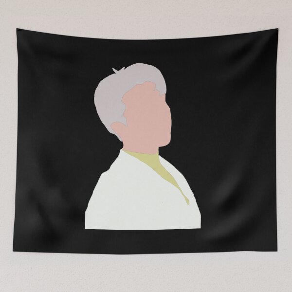 Item preview, Simple BTS RM Design designed and sold by KpopOD.