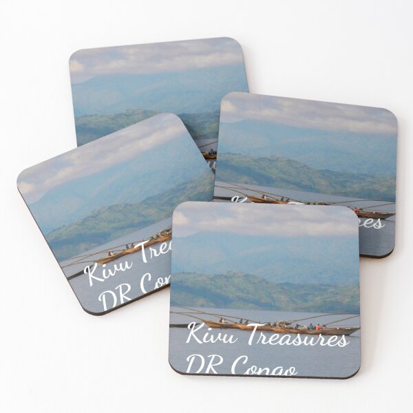 Item preview, DR Congo our Treasure designed and sold by KivuTreasures.