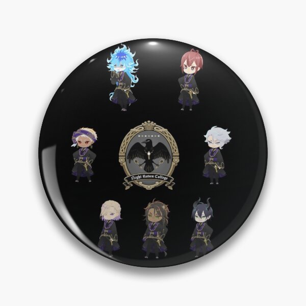 Item preview, Dorm Leader Squad designed and sold by Iniqua.