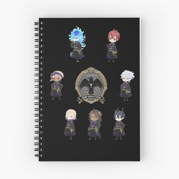 Item preview, Dorm Leader Squad designed and sold by Iniqua.