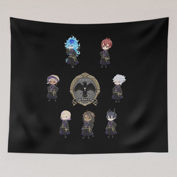 Item preview, Dorm Leader Squad designed and sold by Iniqua.