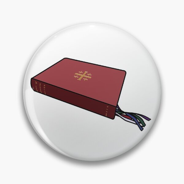 Item preview, Book of Common Prayer designed and sold by Evelea Solgos.