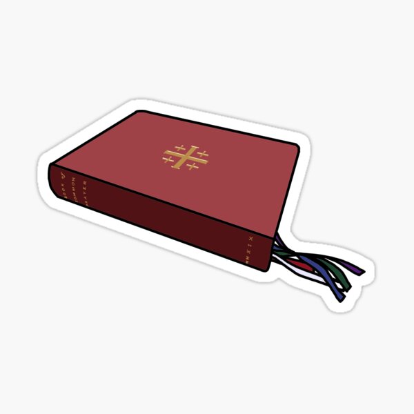 Item preview, Book of Common Prayer designed and sold by Evelea Solgos.