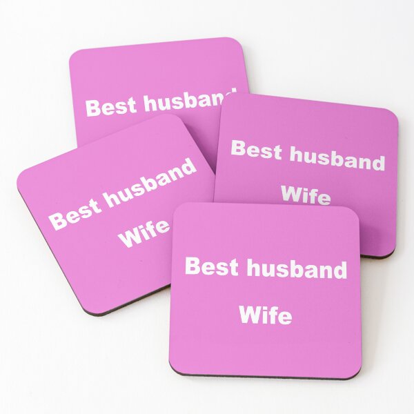 Item preview, Best husband wife, slogan designed and sold by Vallirant.