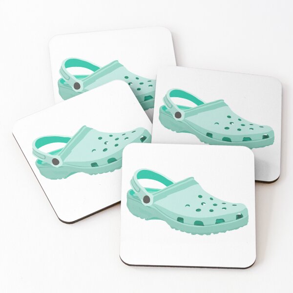 Item preview, Mint Croc designed and sold by Michelle Sencabaugh.
