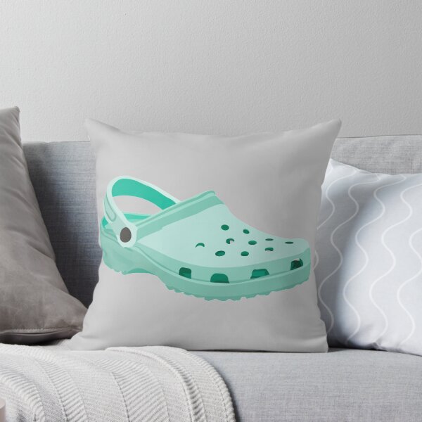 Item preview, Mint Croc designed and sold by Michelle Sencabaugh.