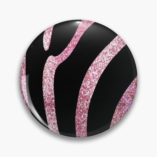 Item preview, Bright Pink Zebra designed and sold by daisyandlime.