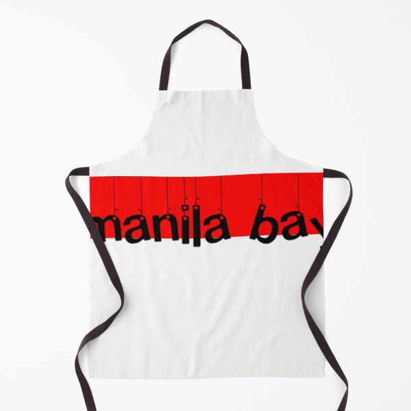 Item preview, manila bay T-shirts and masks designed and sold by Live Today.