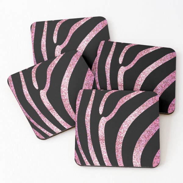 Item preview, Bright Pink Zebra designed and sold by daisyandlime.