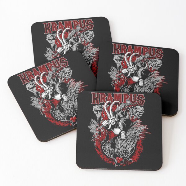 Item preview, Krampus designed and sold by LindaHemingway.