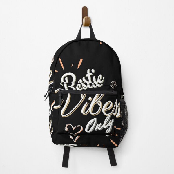 Item preview, Bestie Vibes Only Design designed and sold by Amon Ferg.