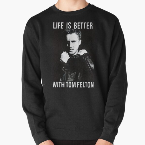 Item preview, Life is better with Tom Felton designed and sold by milyzhang97.