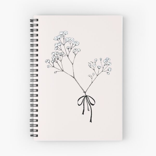 Item preview, Gypsophila; Baby's Breath designed and sold by mooonhannah.