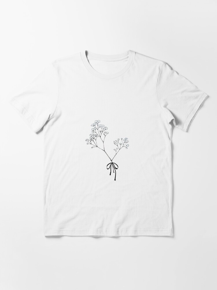 Gypsophila; Baby's Breath | Essential T-Shirt