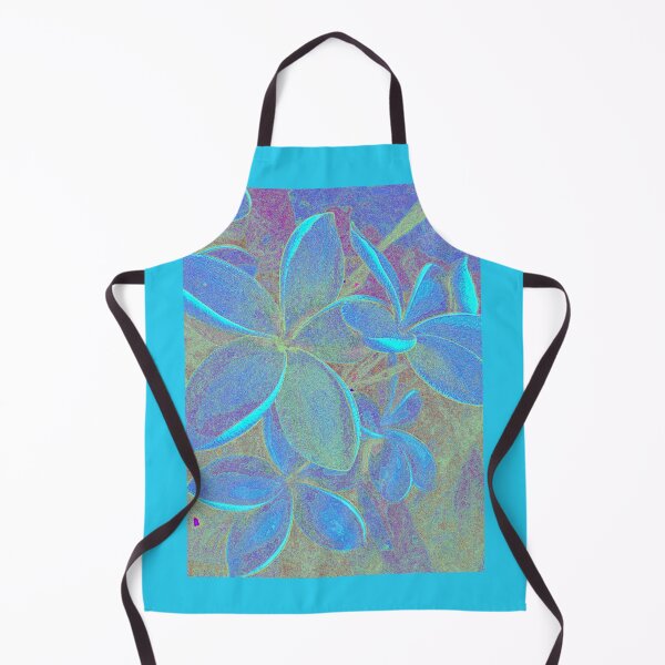 Item preview, GOT THE BLUE FRANGIPANI BLUES designed and sold by Opalbluerose.