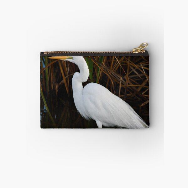 Item preview, Great Egret by the Reeds designed and sold by richardbryce.