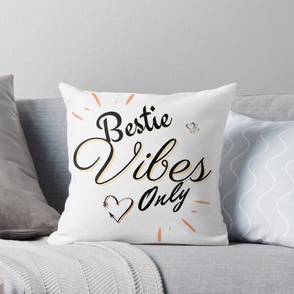 Item preview, Bestie Vibes Only Design bt designed and sold by Amon Ferg.