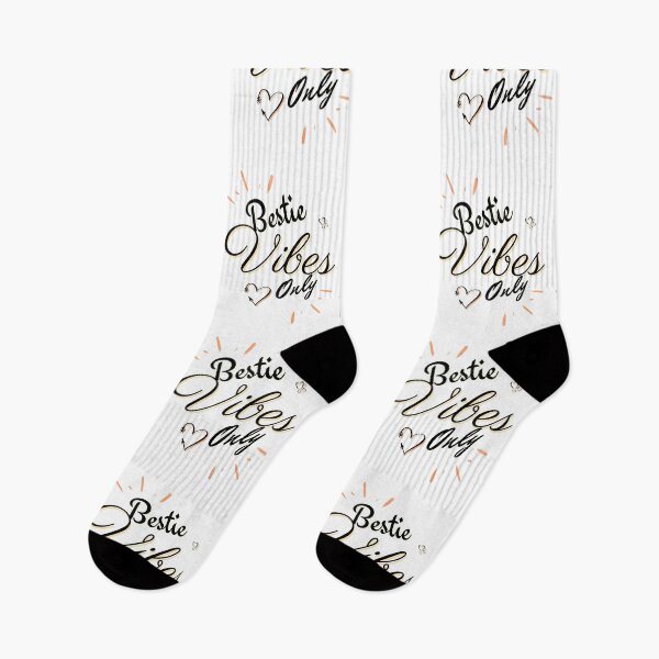 Item preview, Bestie Vibes Only Design bt designed and sold by Amon Ferg.