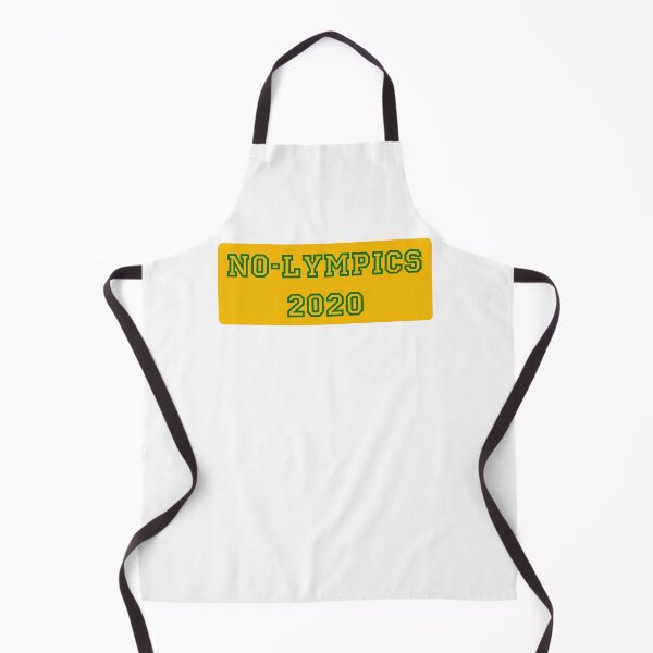 Item preview, NO-LYMPICS 2020 designed and sold by 10islandtrees.
