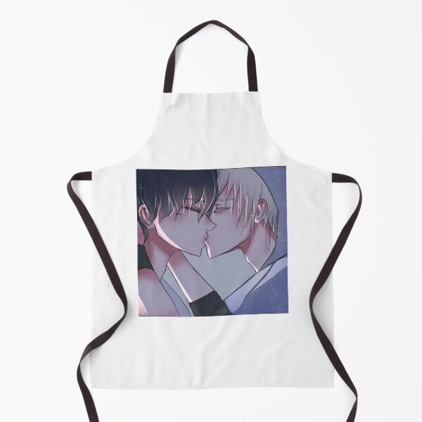 Item preview, Kissing - BL Yaoi designed and sold by Kouanto_artshop.