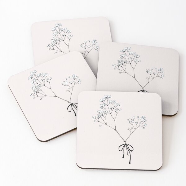 Item preview, Gypsophila; Baby's Breath designed and sold by mooonhannah.
