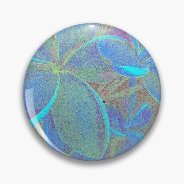 Item preview,  GOT THE BLUE FRANGIPANI BLUES  designed and sold by Opalbluerose.