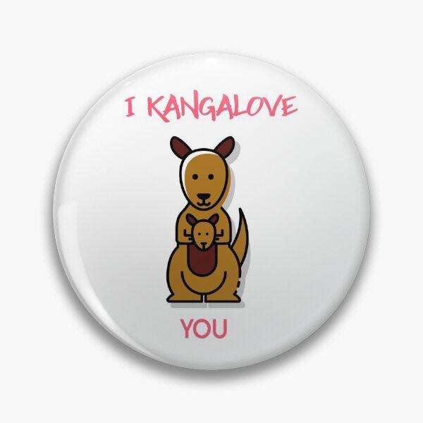 Item preview, Life is better with kangaroo designed and sold by Sam Artist.