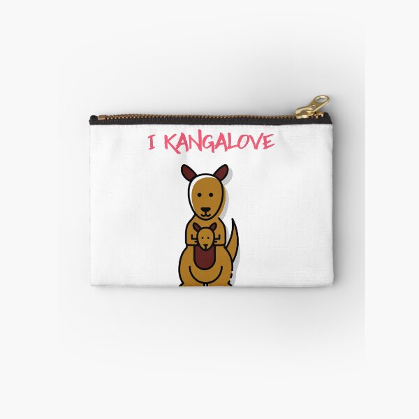 Item preview, Life is better with kangaroo designed and sold by Sam Artist.