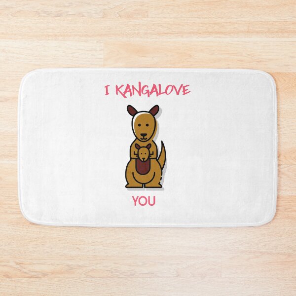 Item preview, Life is better with kangaroo designed and sold by Sam Artist.