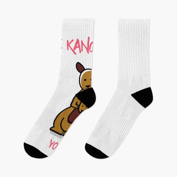 Item preview, Life is better with kangaroo designed and sold by Sam Artist.