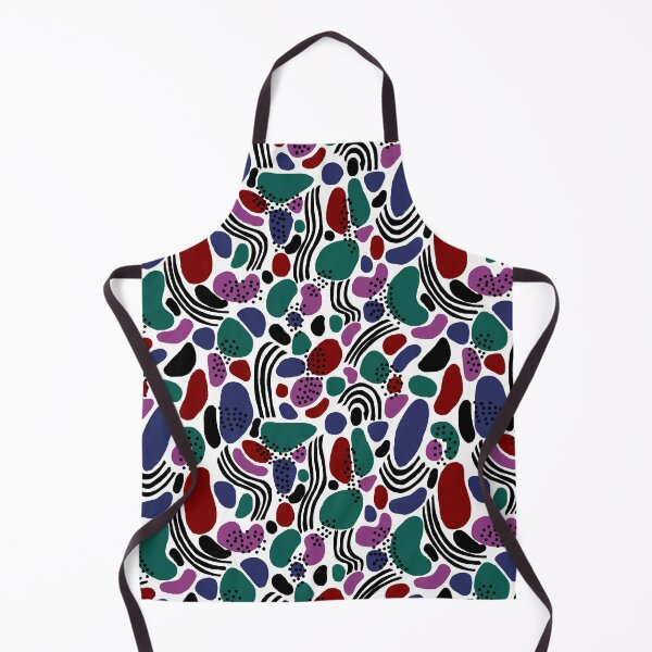 Item preview, Colorful Shapes designed and sold by JiameiFashion.