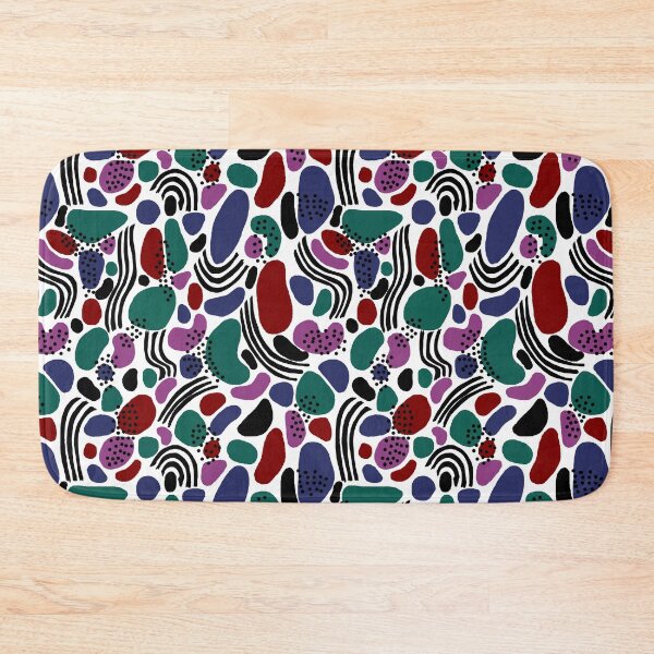 Item preview, Colorful Shapes designed and sold by JiameiFashion.