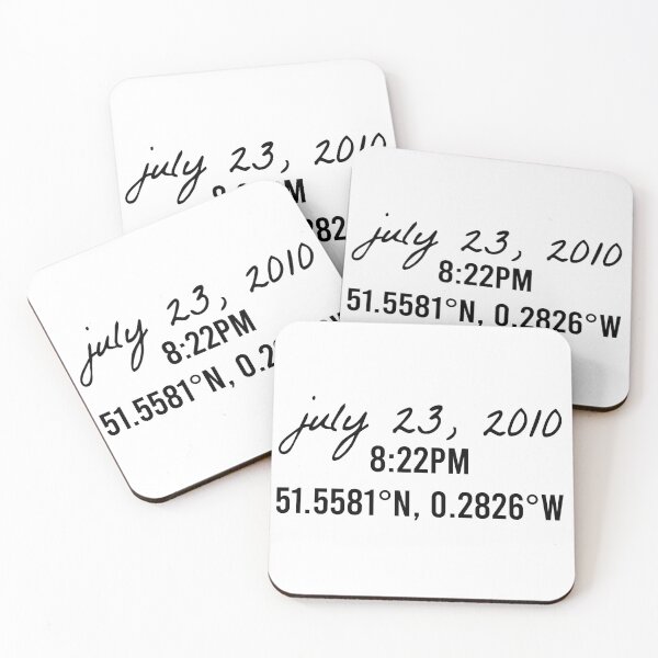 Item preview, 1D Anniversary Coordinates designed and sold by gabi-noel.