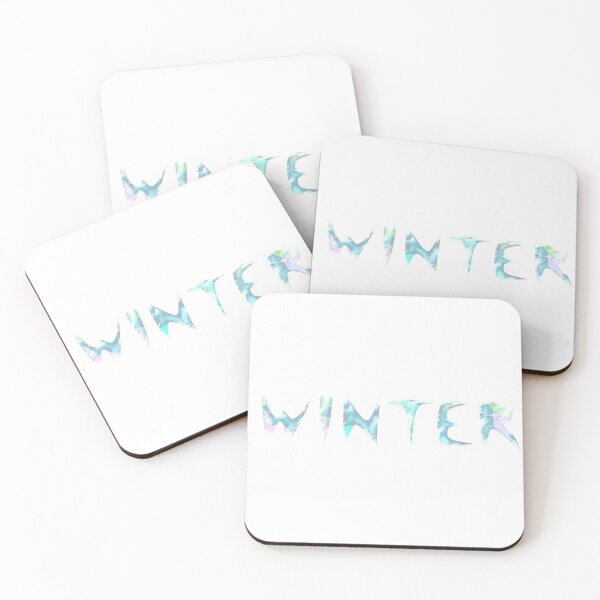 Item preview, WINTER Digital Drawing designed and sold by ViewerEqualsPhoton.