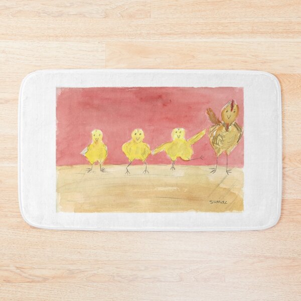Item preview, Baby Chicks Dancing designed and sold by Bunkhouse.