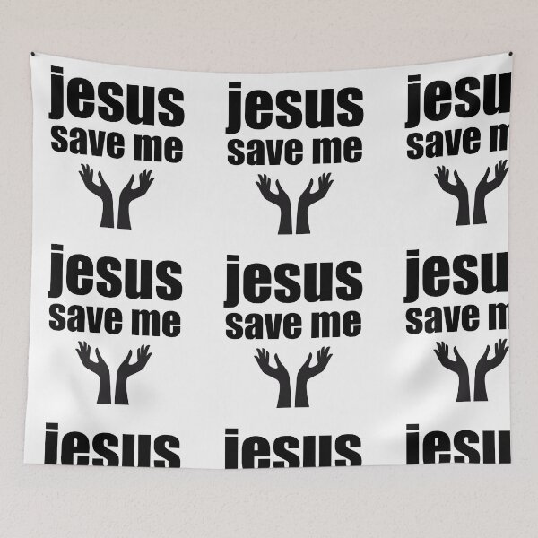 Item preview, Jesus Save Me designed and sold by navinthampy.