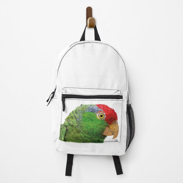 Item preview, Tamaulipas Parrot (Amazona viridigenalis) designed and sold by obscurite.