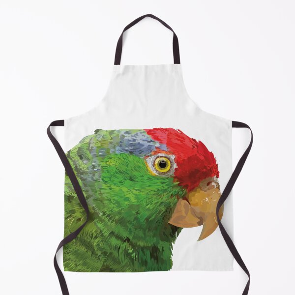 Item preview, Tamaulipas Parrot (Amazona viridigenalis) designed and sold by obscurite.