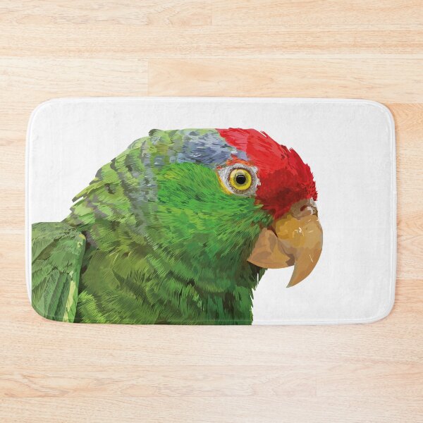 Item preview, Tamaulipas Parrot (Amazona viridigenalis) designed and sold by obscurite.