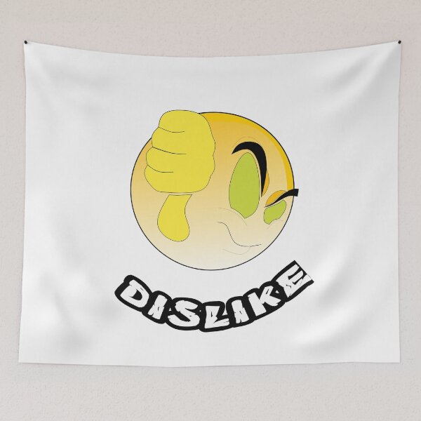 Item preview, Emote dislike designed and sold by dhaniell.