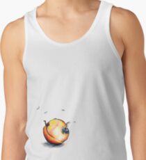 The thread of the wasp Tank Top