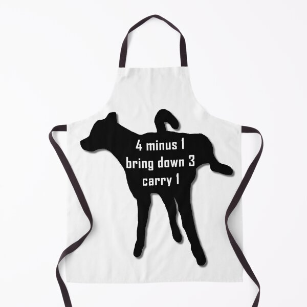 Item preview, Math Dog designed and sold by CraftByHand.
