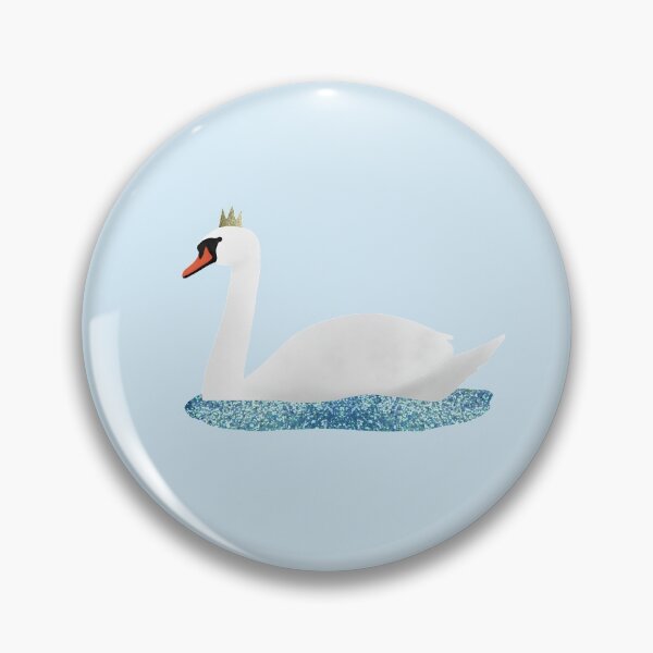 Item preview, Royal Swan designed and sold by daisyandlime.