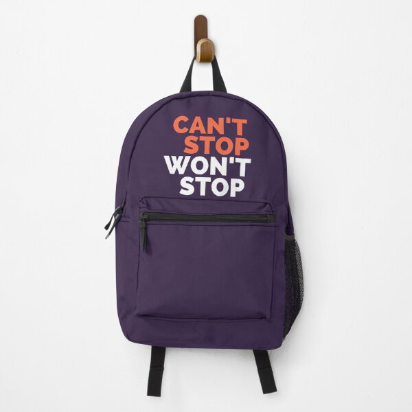 Item preview, Can't Stop, Won't Stop designed and sold by TheGoToStore.